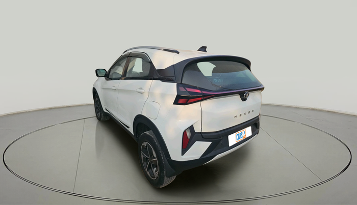 2023 Tata NEXON CREATIVE + 1.5 DIESEL, Diesel, Manual, 56,147 km, exterior