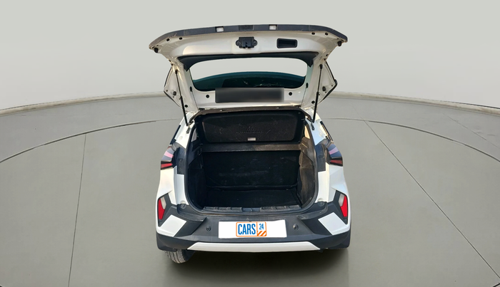 2023 Tata NEXON CREATIVE + 1.5 DIESEL, Diesel, Manual, 56,147 km, exterior