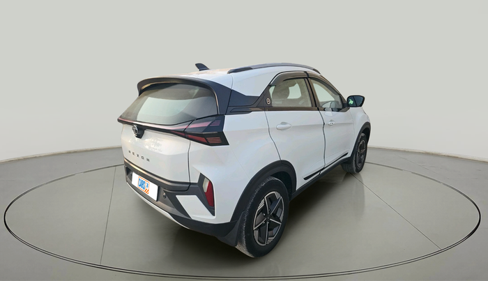 2023 Tata NEXON CREATIVE + 1.5 DIESEL, Diesel, Manual, 56,147 km, exterior