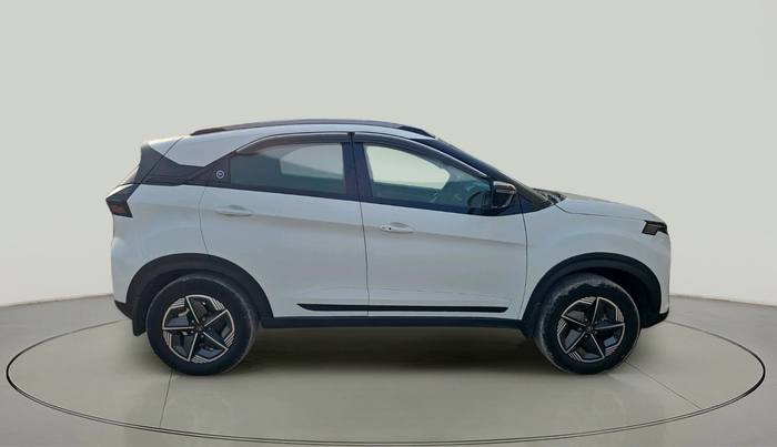 2023 Tata NEXON CREATIVE + 1.5 DIESEL, Diesel, Manual, 56,147 km, exterior