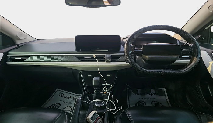 2023 Tata NEXON CREATIVE + 1.5 DIESEL, Diesel, Manual, 56,147 km, interior