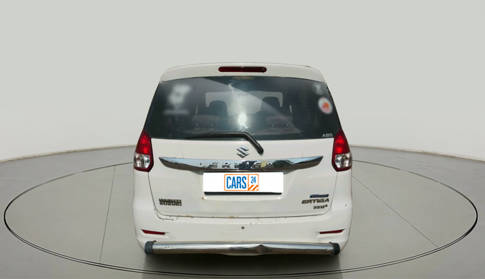 2013 Maruti Ertiga ZDI, Diesel, Manual, 3,84,907 km, exterior