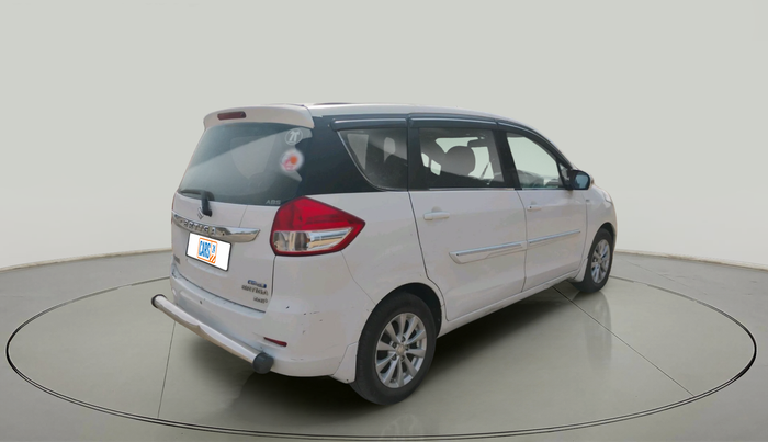 2013 Maruti Ertiga ZDI, Diesel, Manual, 3,84,907 km, exterior