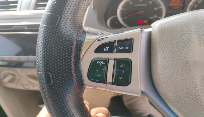 2013 Maruti Ertiga ZDI, Diesel, Manual, 3,84,907 km, interior