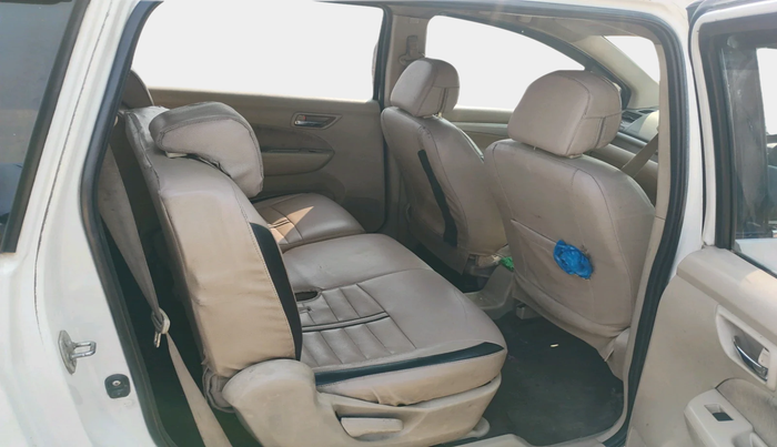 2013 Maruti Ertiga ZDI, Diesel, Manual, 3,84,907 km, interior