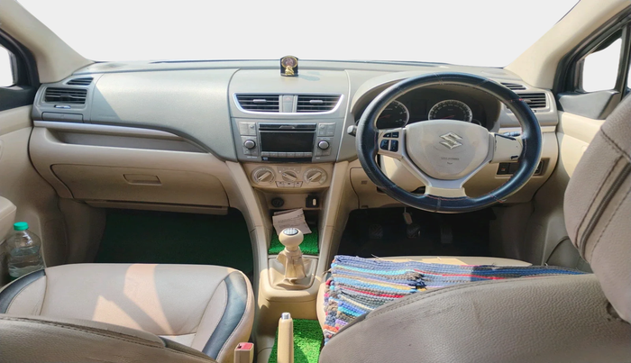2013 Maruti Ertiga ZDI, Diesel, Manual, 3,84,907 km, interior