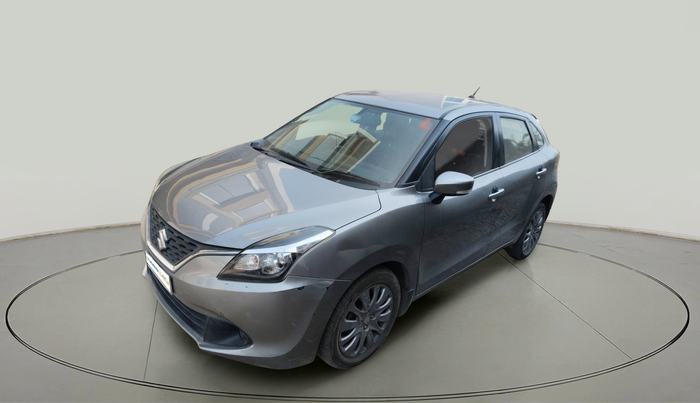 2018 Maruti Baleno ALPHA CVT PETROL 1.2, Petrol, Automatic, 58,079 km, exterior