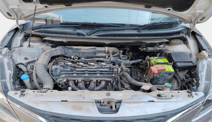 2018 Maruti Baleno ALPHA CVT PETROL 1.2, Petrol, Automatic, 58,079 km, exterior