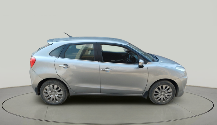 2018 Maruti Baleno ALPHA CVT PETROL 1.2, Petrol, Automatic, 58,079 km, exterior
