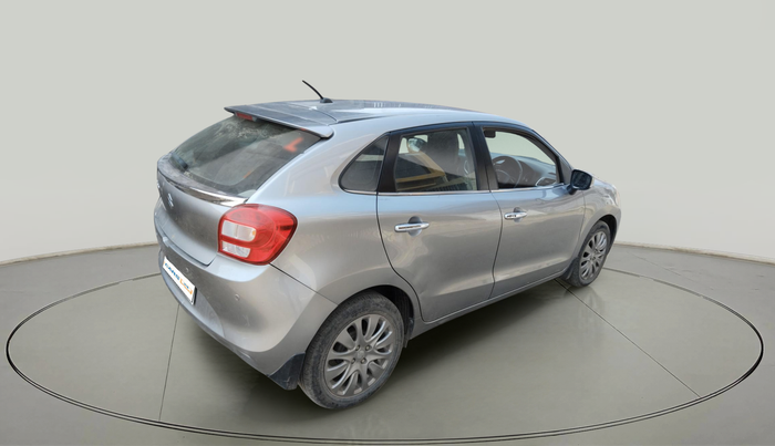 2018 Maruti Baleno ALPHA CVT PETROL 1.2, Petrol, Automatic, 58,079 km, exterior