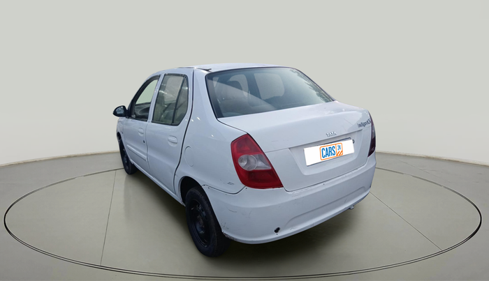 2011 Tata Indigo ECS LX TDI, Diesel, Manual, 2,19,795 km, exterior