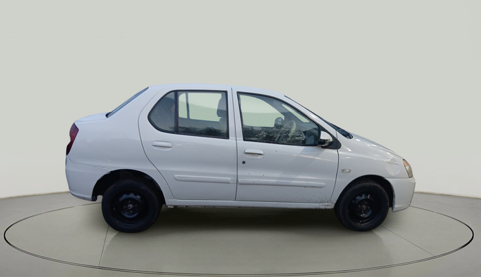 2011 Tata Indigo ECS LX TDI, Diesel, Manual, 2,19,795 km, exterior