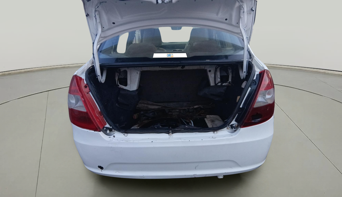 2011 Tata Indigo ECS LX TDI, Diesel, Manual, 2,19,795 km, exterior