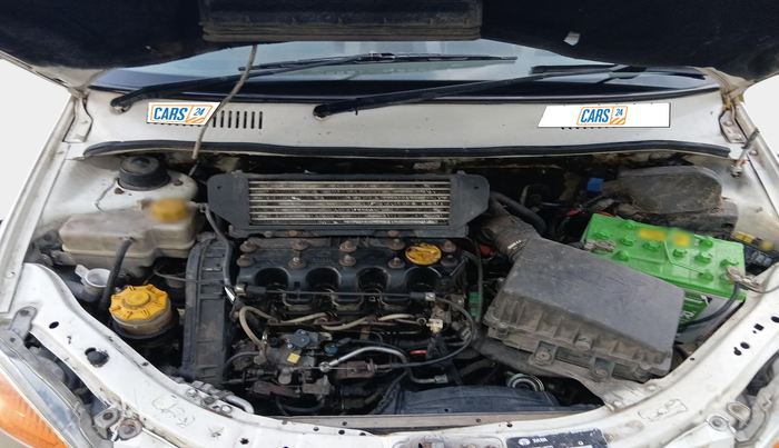 2011 Tata Indigo ECS LX TDI, Diesel, Manual, 2,19,795 km, exterior