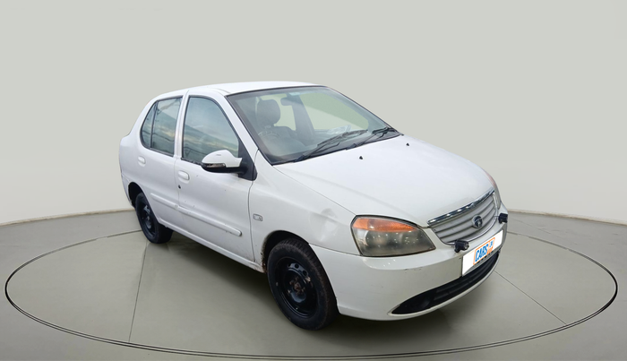 2011 Tata Indigo ECS LX TDI, Diesel, Manual, 2,19,795 km, exterior