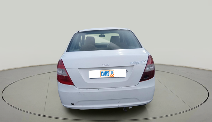 2011 Tata Indigo ECS LX TDI, Diesel, Manual, 2,19,795 km, exterior