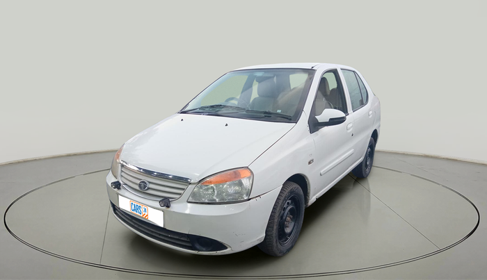 2011 Tata Indigo ECS LX TDI, Diesel, Manual, 2,19,795 km, exterior