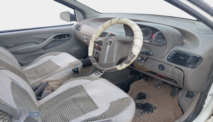 2011 Tata Indigo ECS LX TDI, Diesel, Manual, 2,19,795 km, interior