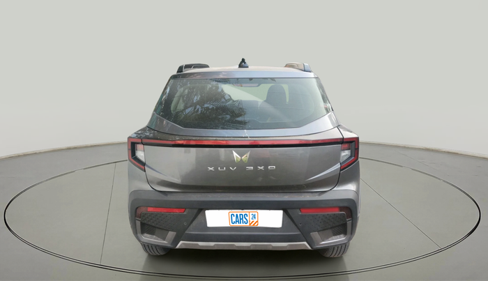 2024 Mahindra XUV 3XO MX1 1.2 L TCMPFi, Petrol, Manual, 11,621 km, exterior