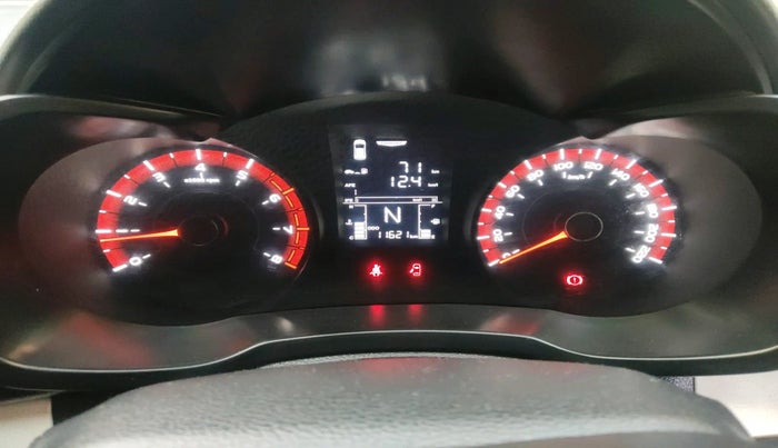 2024 Mahindra XUV 3XO MX1 1.2 L TCMPFi, Petrol, Manual, 11,621 km, interior