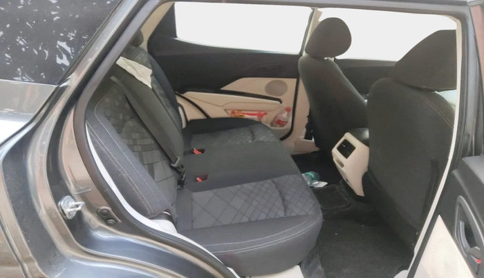 2024 Mahindra XUV 3XO MX1 1.2 L TCMPFi, Petrol, Manual, 11,621 km, interior