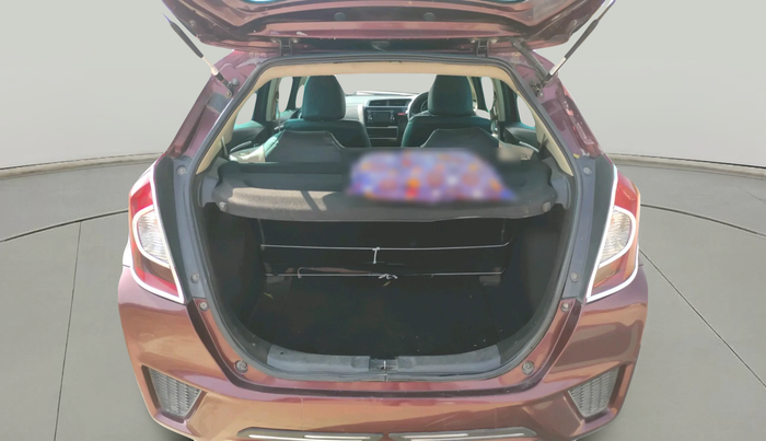 2016 Honda Jazz 1.5L I-DTEC V, Diesel, Manual, 1,13,998 km, exterior