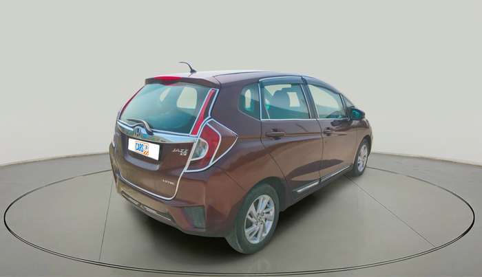 2016 Honda Jazz 1.5L I-DTEC V, Diesel, Manual, 1,13,998 km, exterior