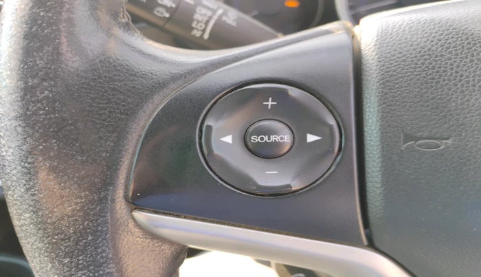 2016 Honda Jazz 1.5L I-DTEC V, Diesel, Manual, 1,13,998 km, interior