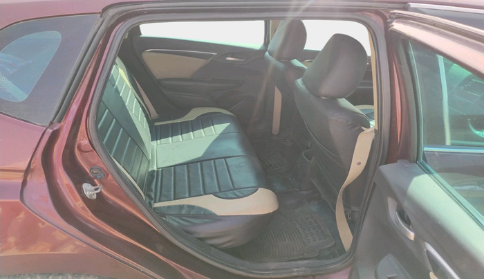 2016 Honda Jazz 1.5L I-DTEC V, Diesel, Manual, 1,13,998 km, interior