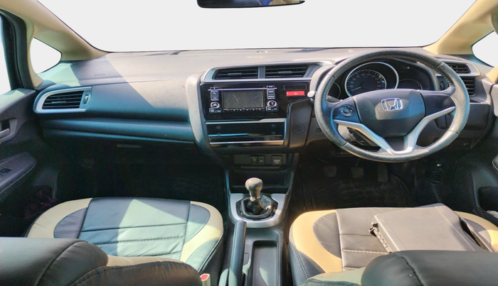 2016 Honda Jazz 1.5L I-DTEC V, Diesel, Manual, 1,13,998 km, interior