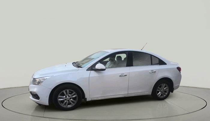 2016 Chevrolet Cruze LTZ AT, Diesel, Automatic, 1,04,485 km, exterior