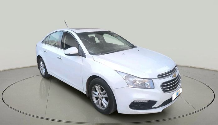 2016 Chevrolet Cruze LTZ AT, Diesel, Automatic, 1,04,485 km, exterior