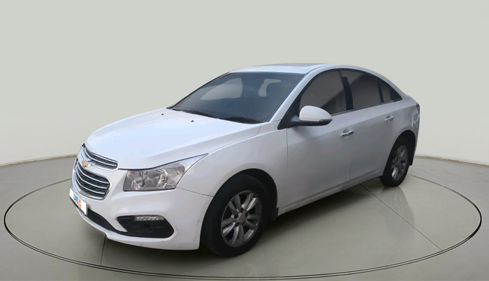 2016 Chevrolet Cruze LTZ AT, Diesel, Automatic, 1,04,485 km, exterior