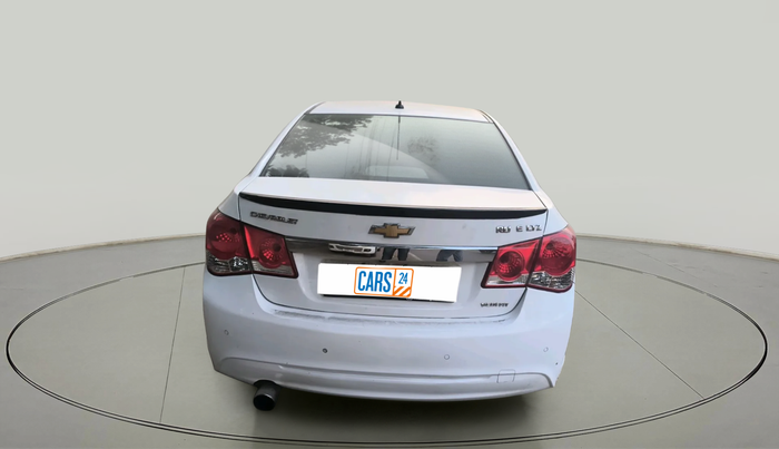 2016 Chevrolet Cruze LTZ AT, Diesel, Automatic, 1,04,485 km, exterior