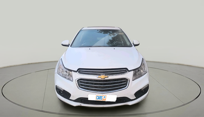 2016 Chevrolet Cruze LTZ AT, Diesel, Automatic, 1,04,485 km, exterior