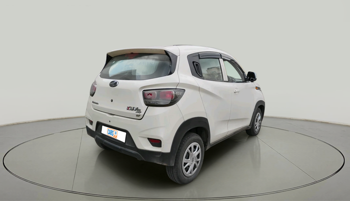 2018 Mahindra KUV 100 NXT K4+ D 6 STR, Diesel, Manual, 1,04,375 km, exterior