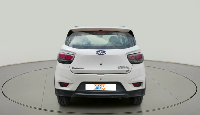 2018 Mahindra KUV 100 NXT K4+ D 6 STR, Diesel, Manual, 1,04,375 km, exterior