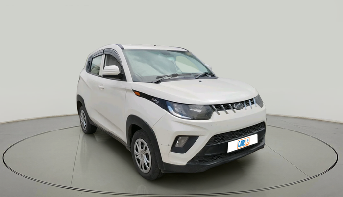 2018 Mahindra KUV 100 NXT K4+ D 6 STR, Diesel, Manual, 1,04,375 km, exterior