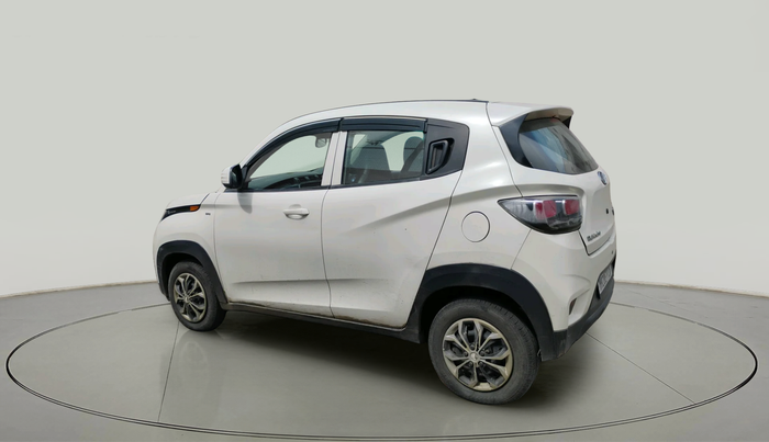 2018 Mahindra KUV 100 NXT K4+ D 6 STR, Diesel, Manual, 1,04,375 km, exterior