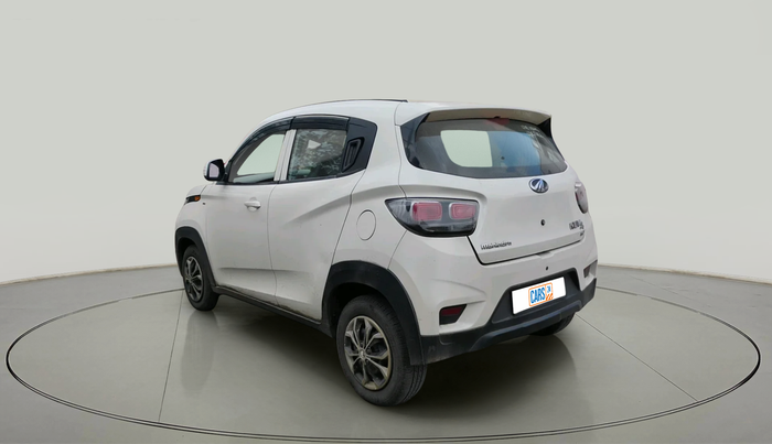 2018 Mahindra KUV 100 NXT K4+ D 6 STR, Diesel, Manual, 1,04,375 km, exterior