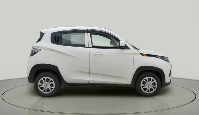 2018 Mahindra KUV 100 NXT K4+ D 6 STR, Diesel, Manual, 1,04,375 km, exterior