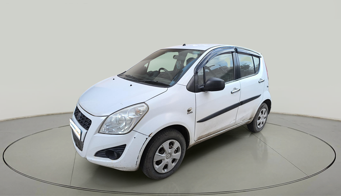 2014 Maruti Ritz VDI, Diesel, Manual, 80,816 km, exterior