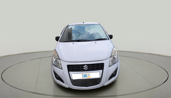 2014 Maruti Ritz VDI, Diesel, Manual, 80,816 km, exterior