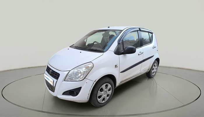 2014 Maruti Ritz VDI, Diesel, Manual, 80,816 km, exterior