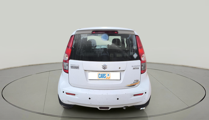 2014 Maruti Ritz VDI, Diesel, Manual, 80,816 km, exterior