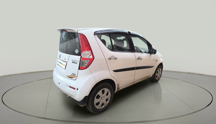 2014 Maruti Ritz VDI, Diesel, Manual, 80,816 km, exterior