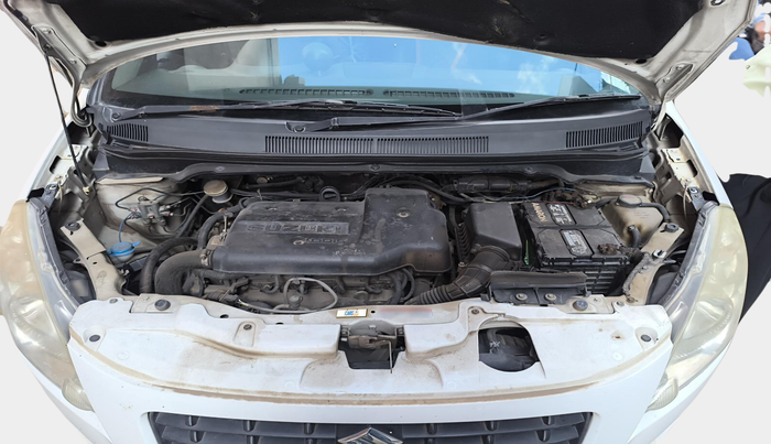2014 Maruti Ritz VDI, Diesel, Manual, 80,816 km, exterior