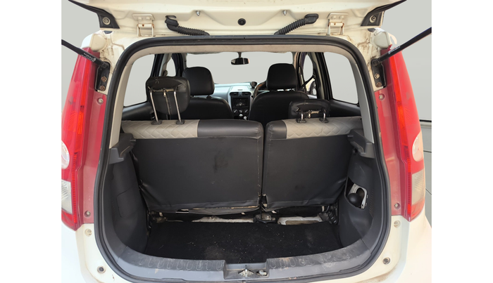 2014 Maruti Ritz VDI, Diesel, Manual, 80,816 km, exterior