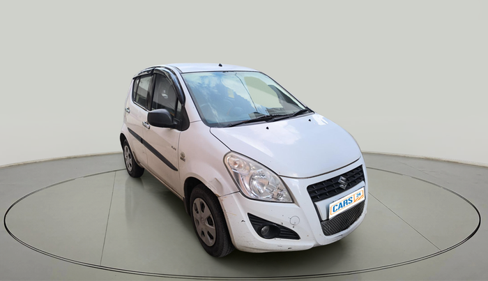 2014 Maruti Ritz VDI, Diesel, Manual, 80,816 km, exterior