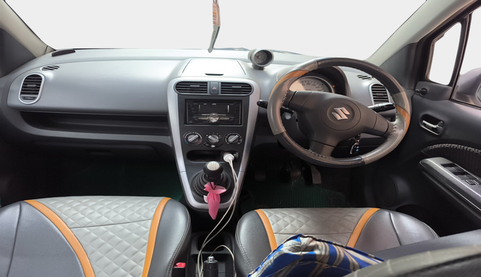2014 Maruti Ritz VDI, Diesel, Manual, 80,816 km, interior